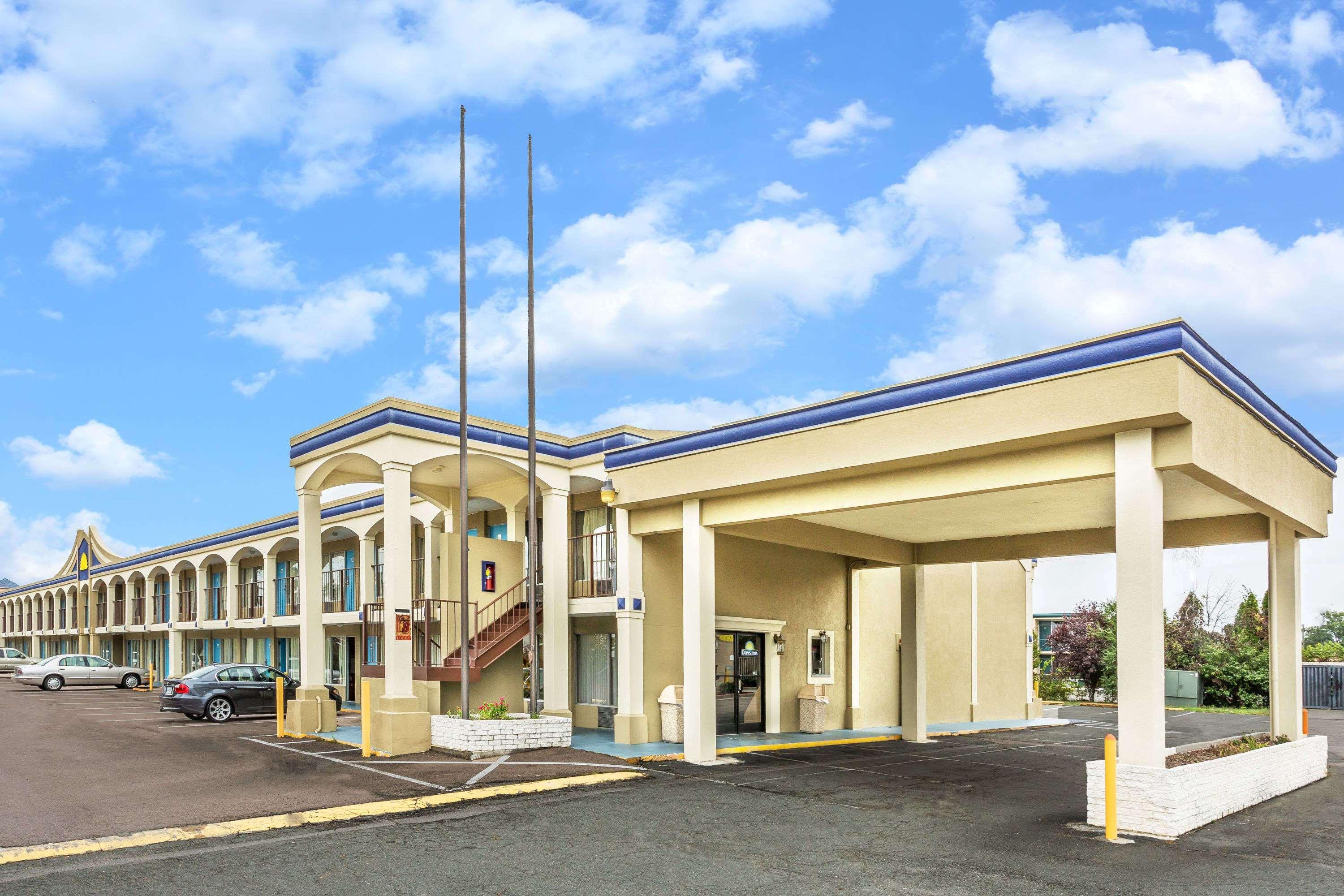 Days Inn By Wyndham Ashland Exterior foto